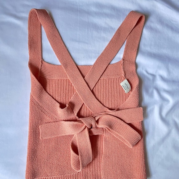 Wilfred | Cayenne Camisole Cross Back Halter - Picture 7 of 8